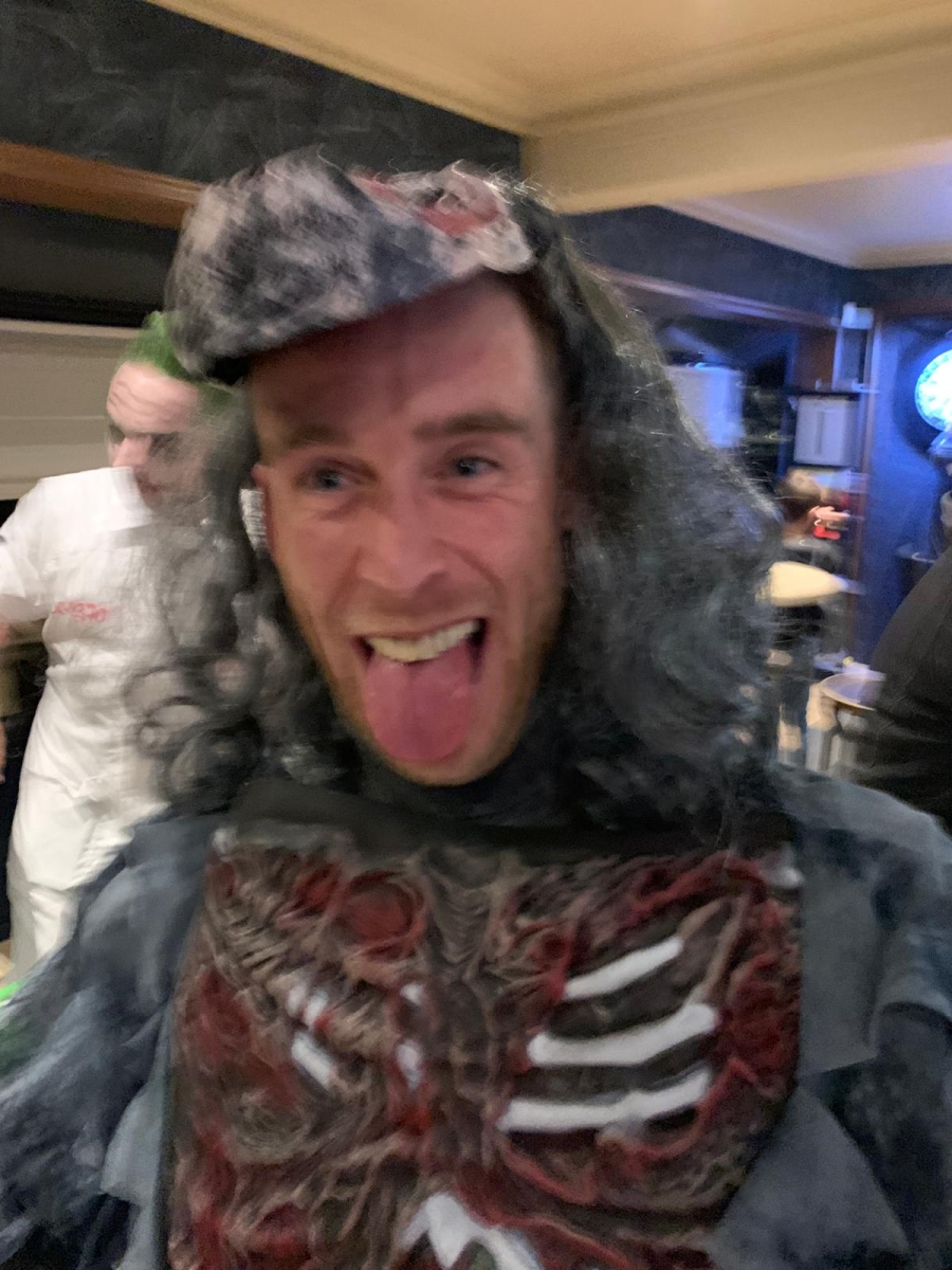Halloweentornooi