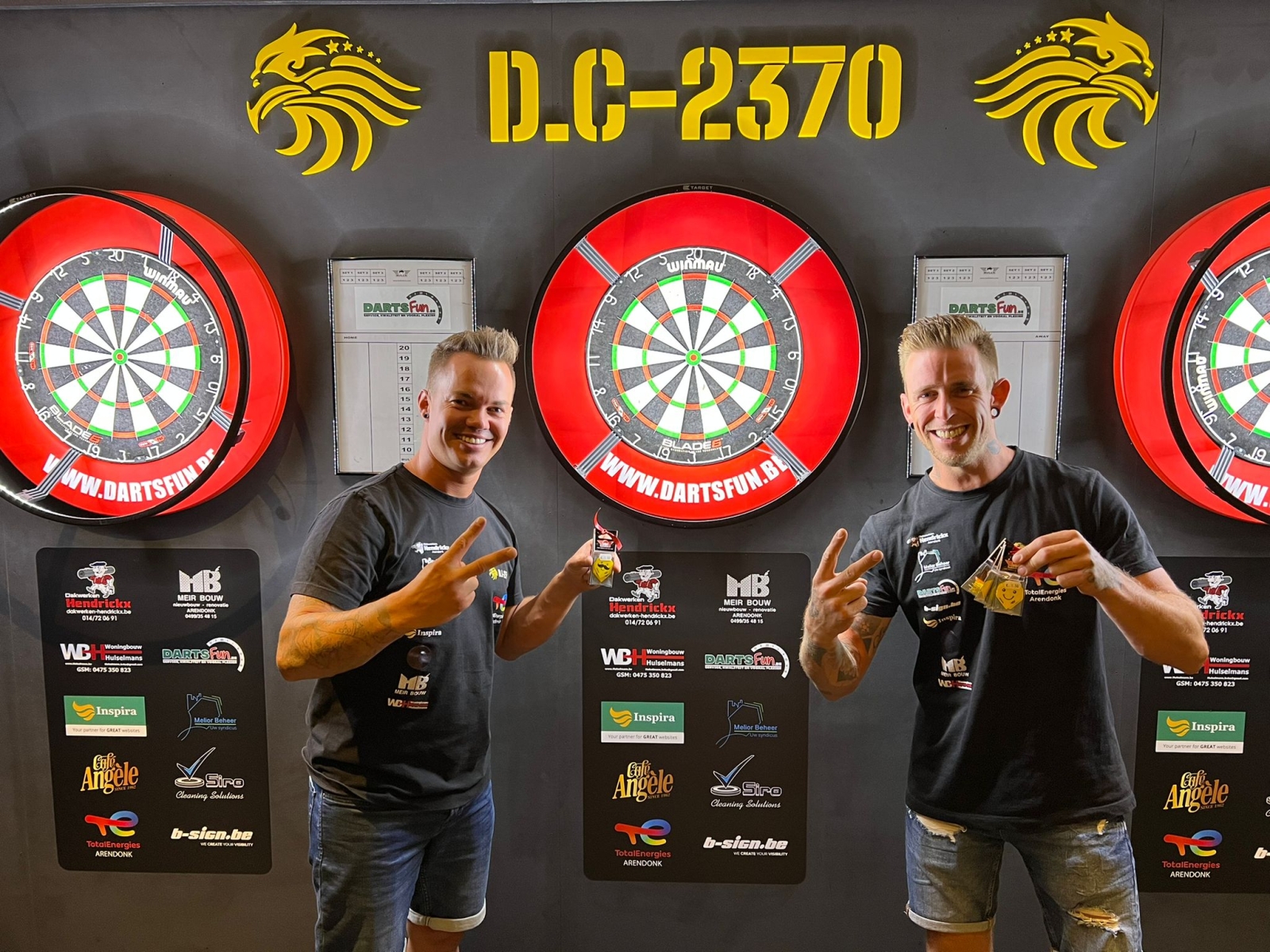 Koppeltornooi Clubleden D.C-2370