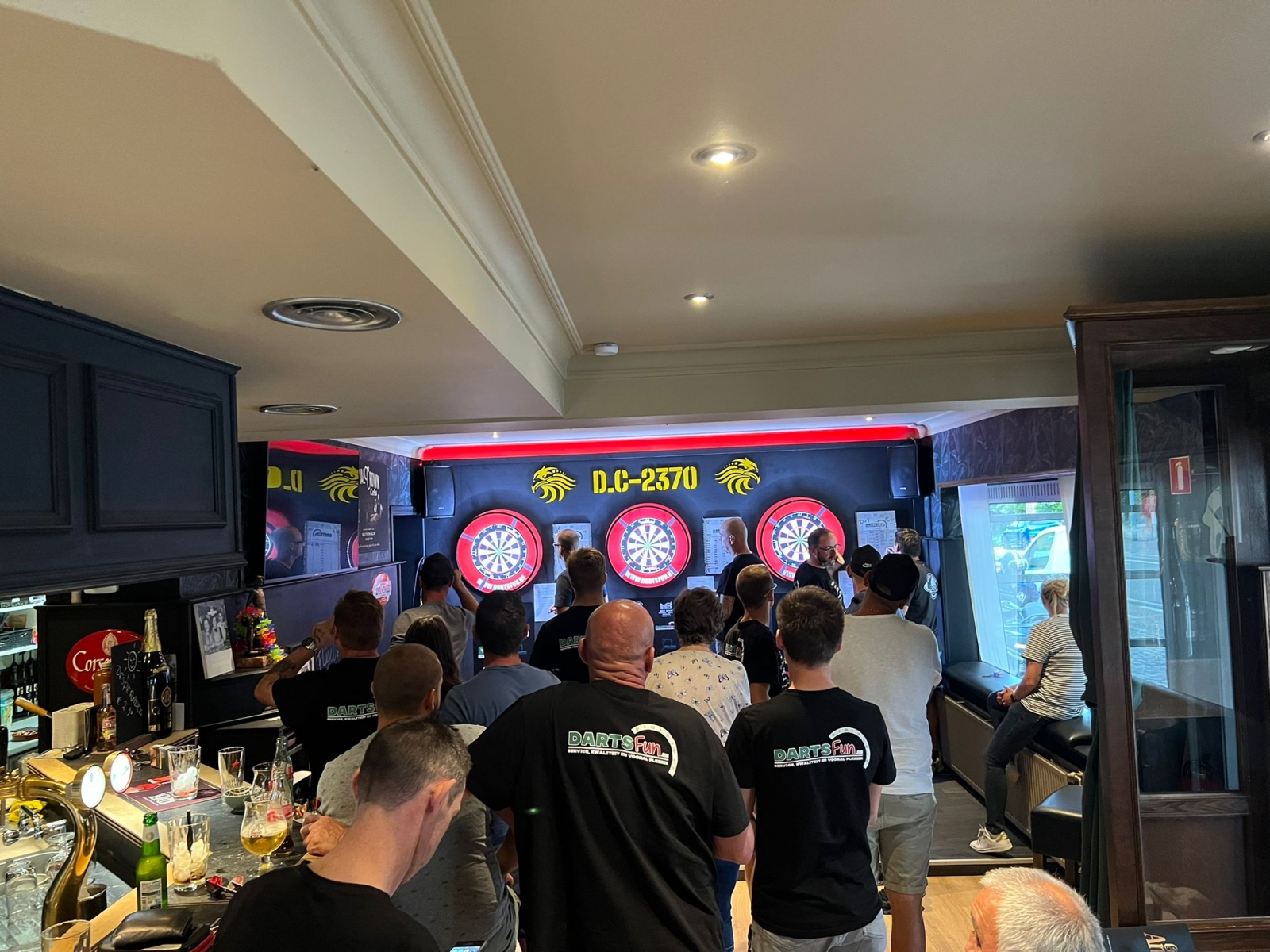 Koppeltornooi Clubleden D.C-2370