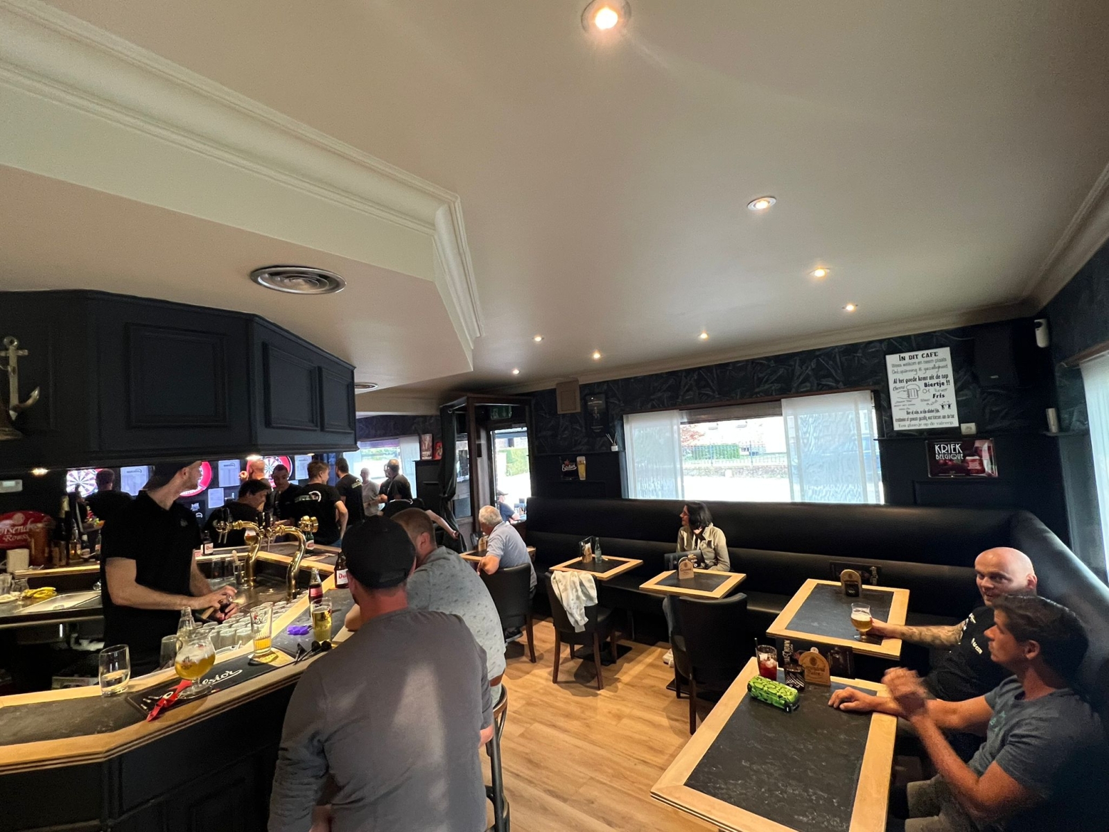 Koppeltornooi Clubleden D.C-2370