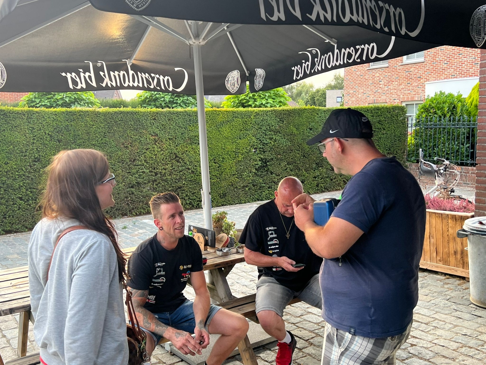 Koppeltornooi Clubleden D.C-2370