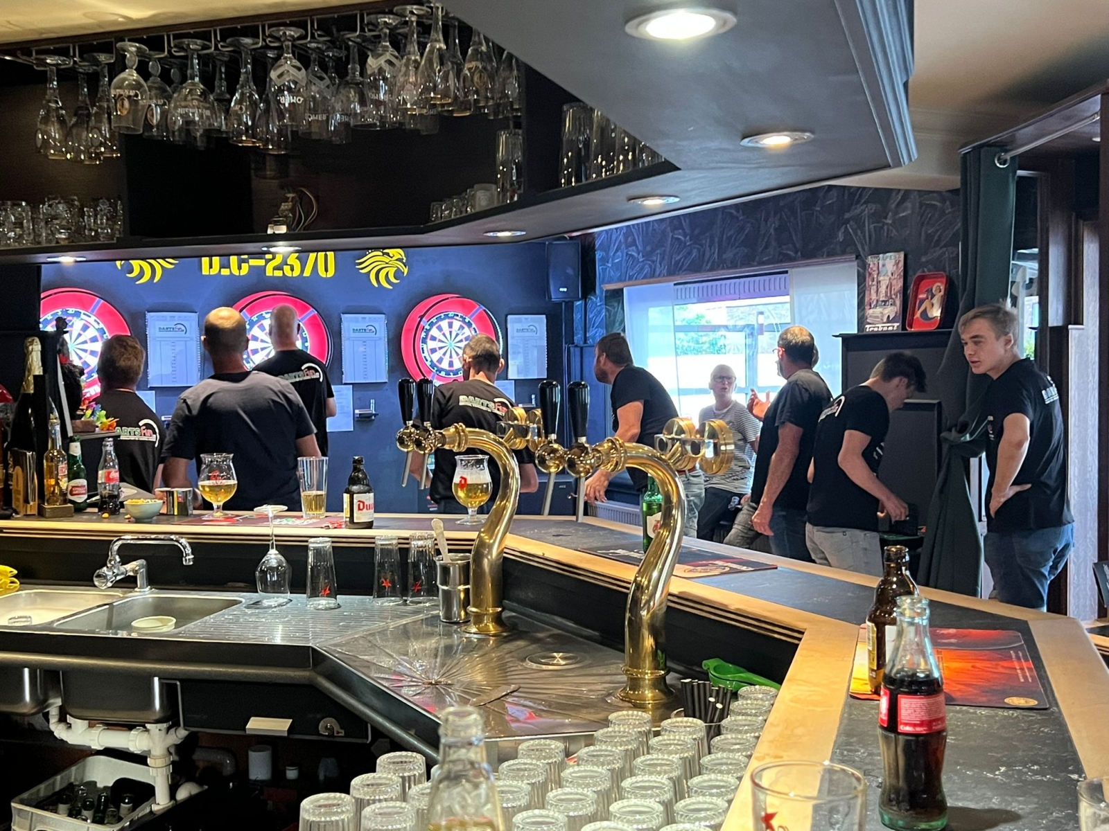 Koppeltornooi Clubleden D.C-2370