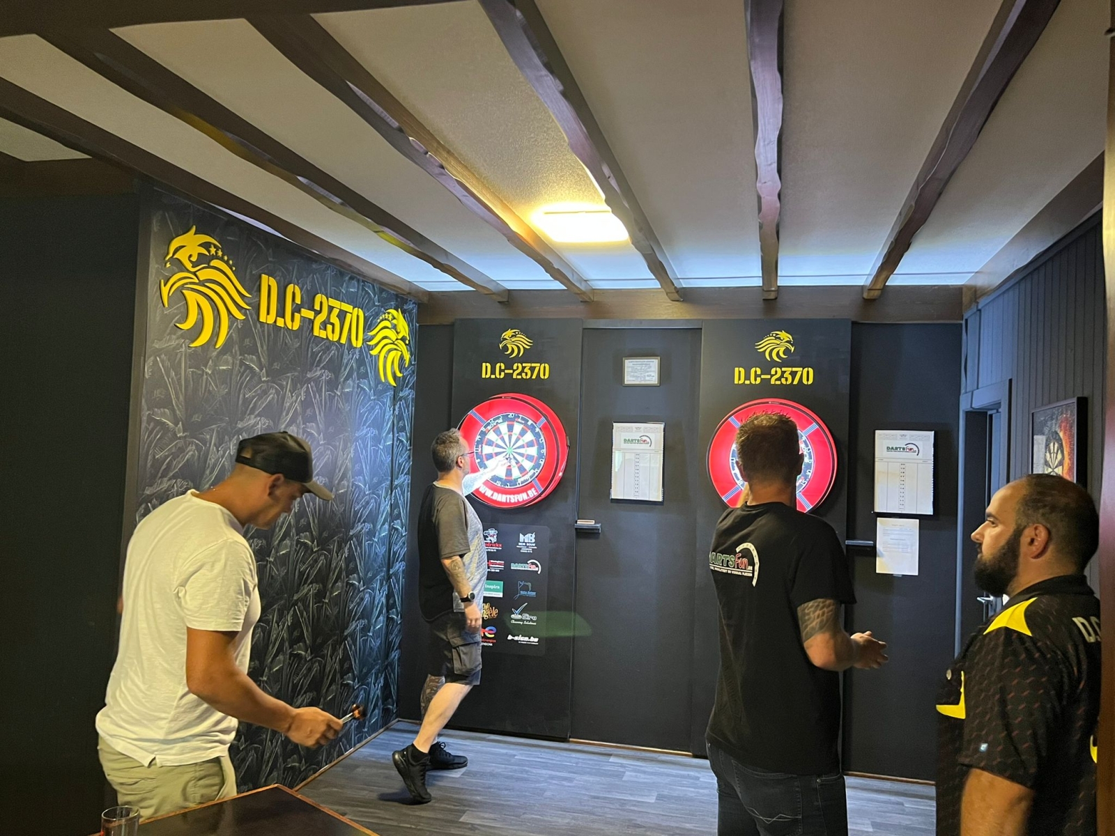 Koppeltornooi Clubleden D.C-2370