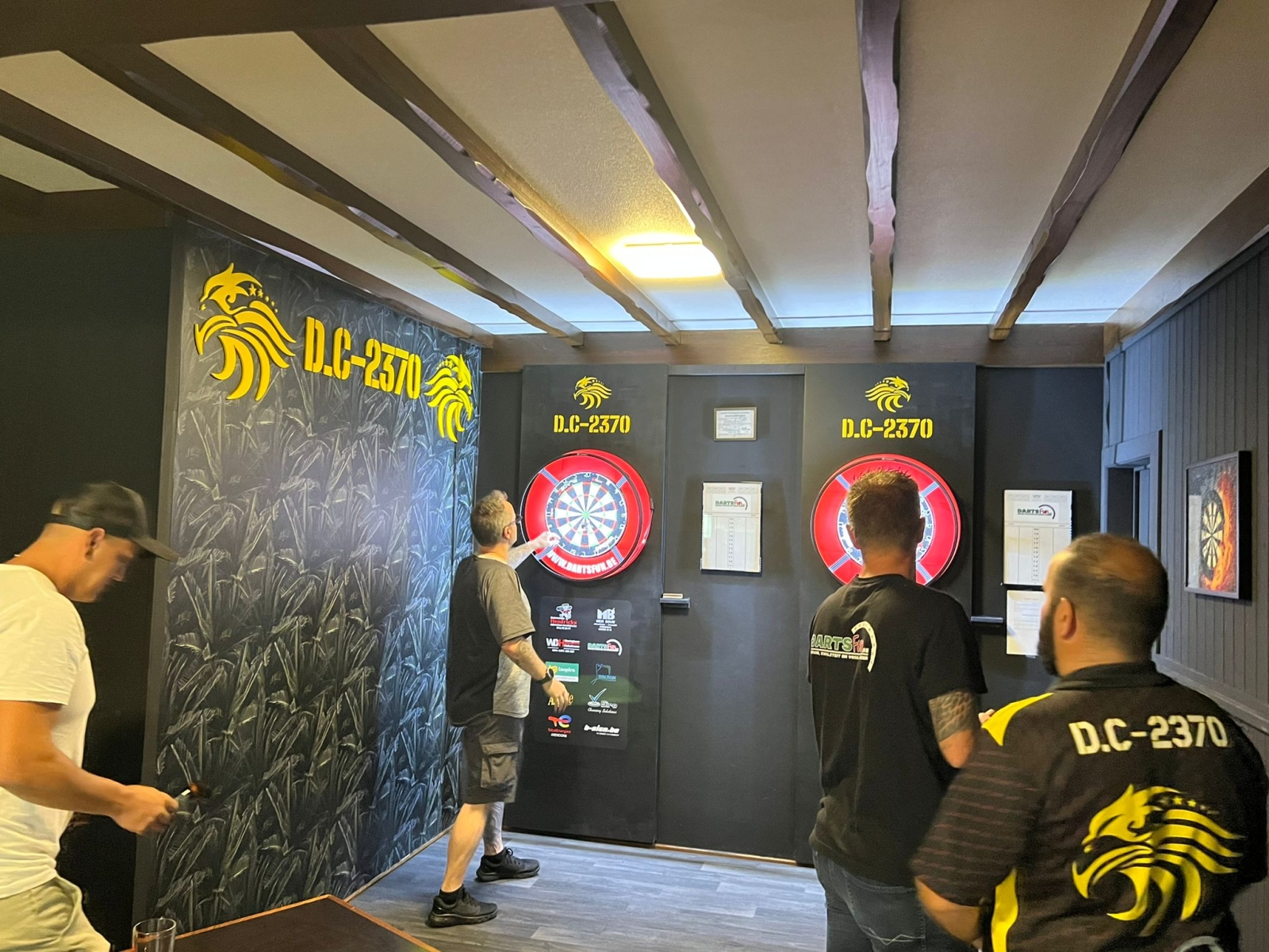 Koppeltornooi Clubleden D.C-2370