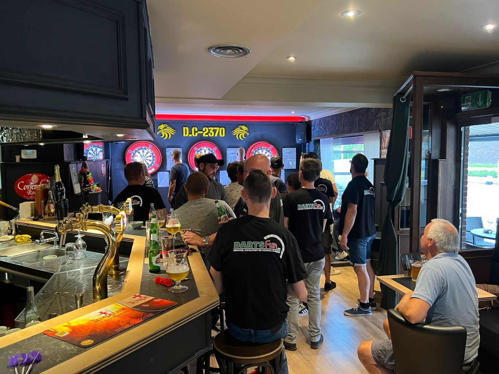 Koppeltornooi Clubleden D.C-2370
