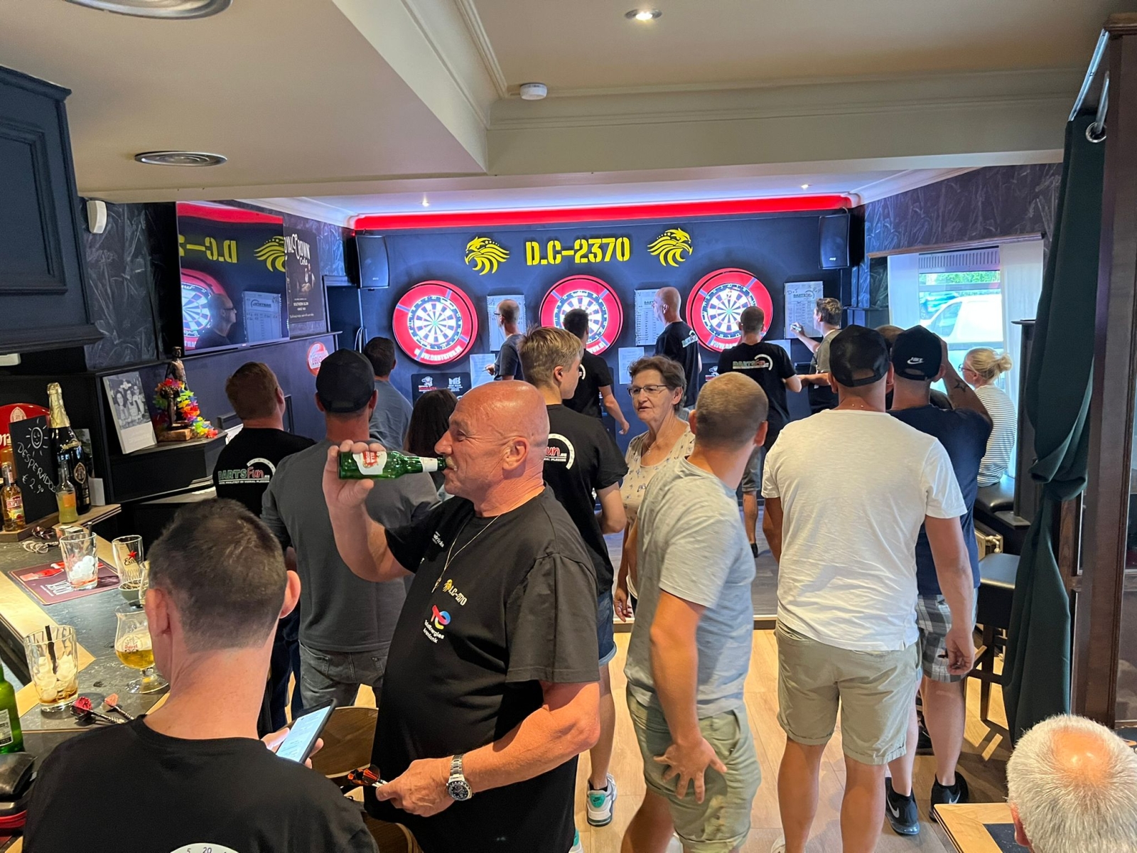 Koppeltornooi Clubleden D.C-2370