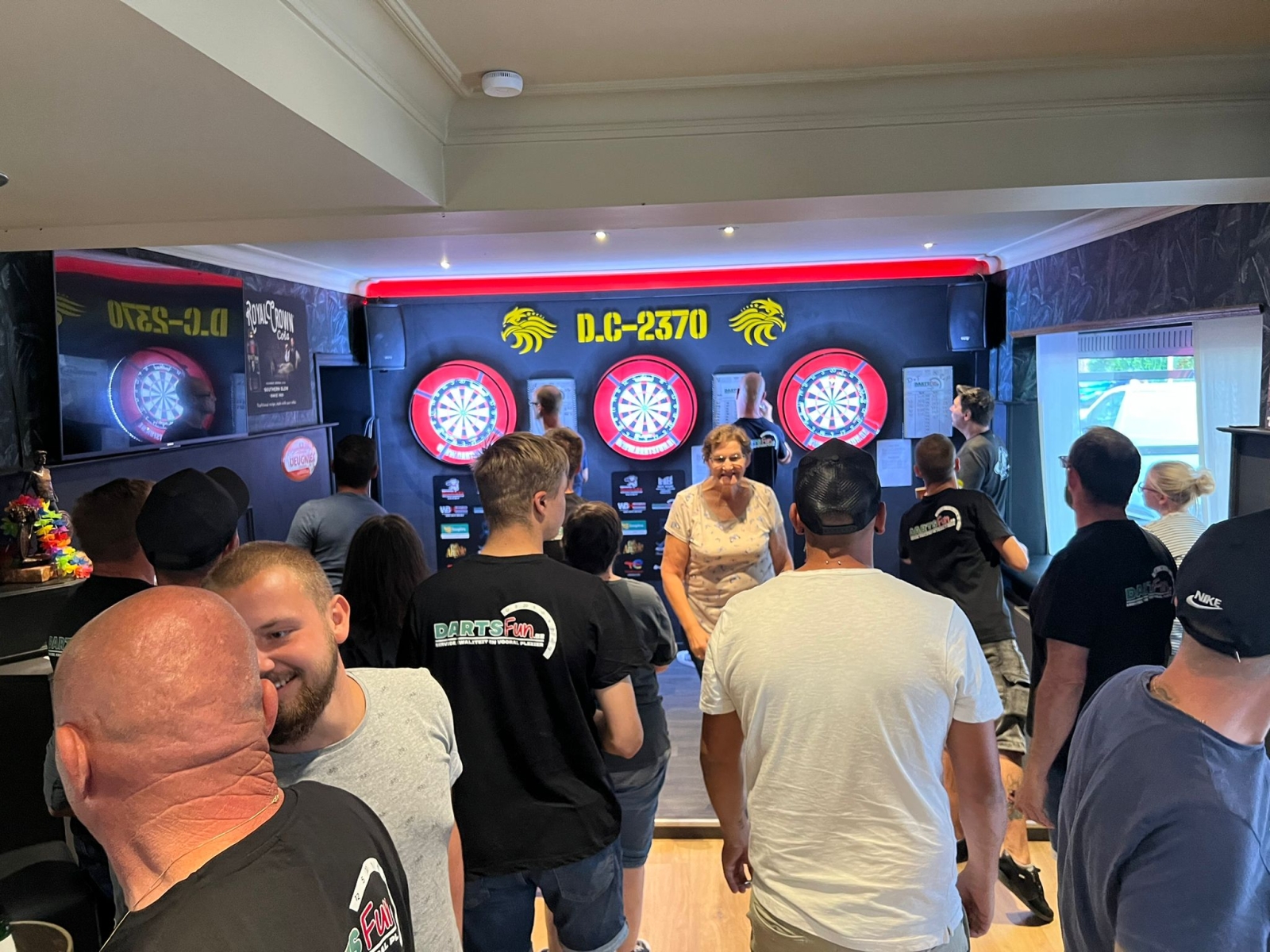 Koppeltornooi Clubleden D.C-2370