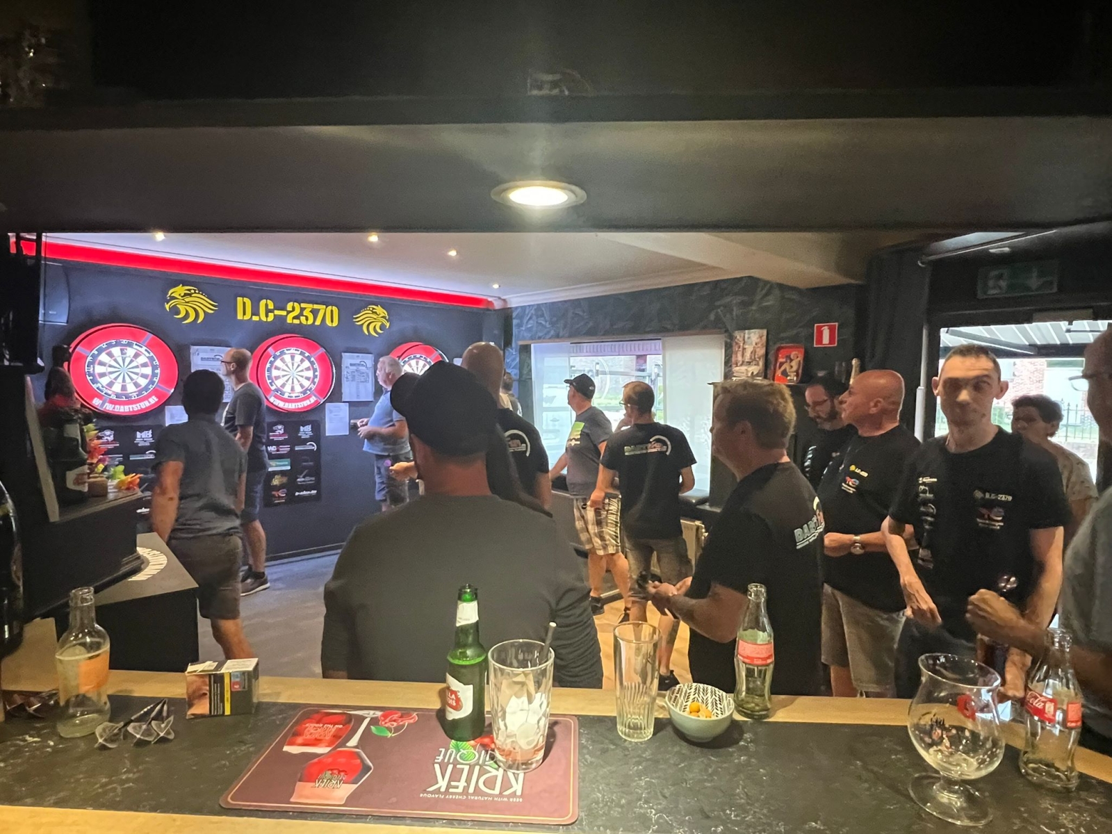 Koppeltornooi Clubleden D.C-2370