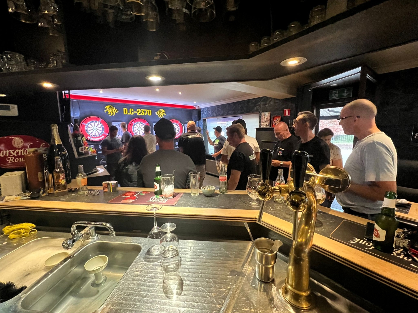 Koppeltornooi Clubleden D.C-2370
