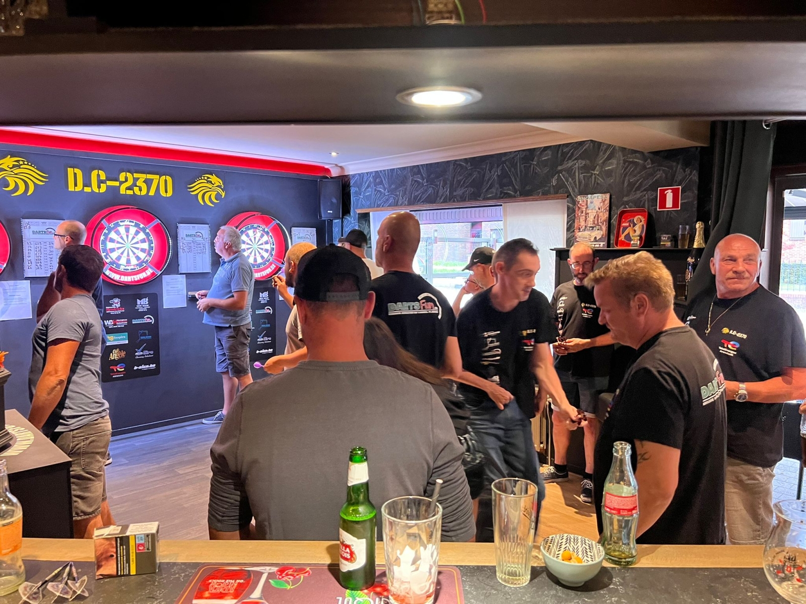Koppeltornooi Clubleden D.C-2370