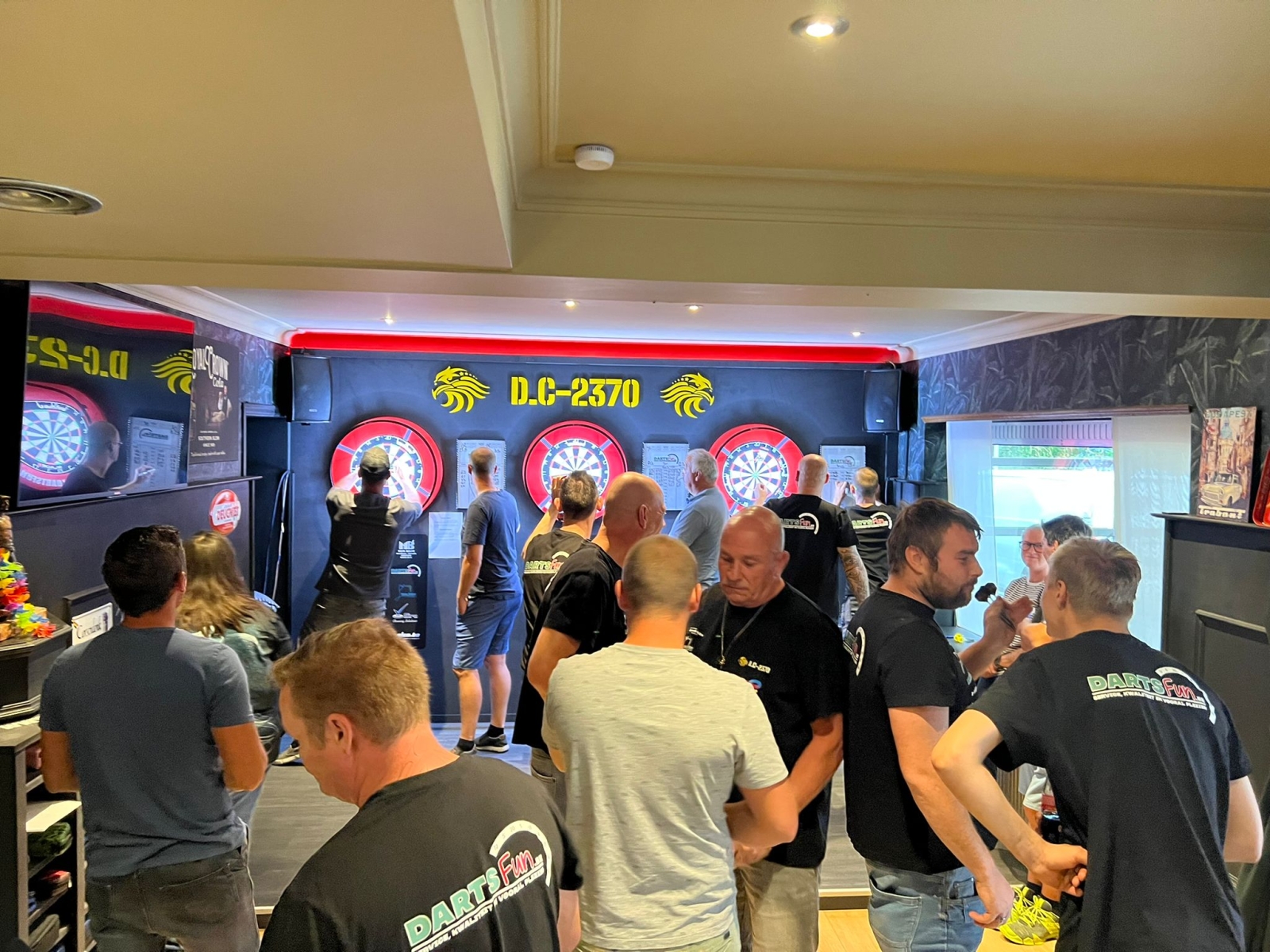 Koppeltornooi Clubleden D.C-2370