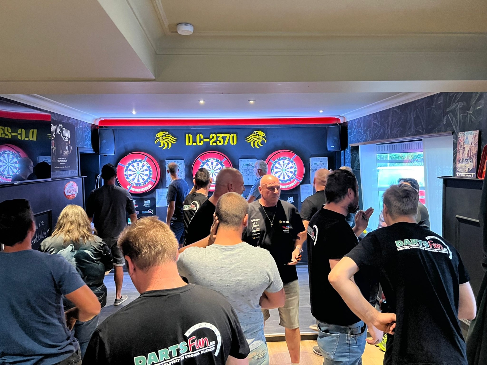 Koppeltornooi Clubleden D.C-2370