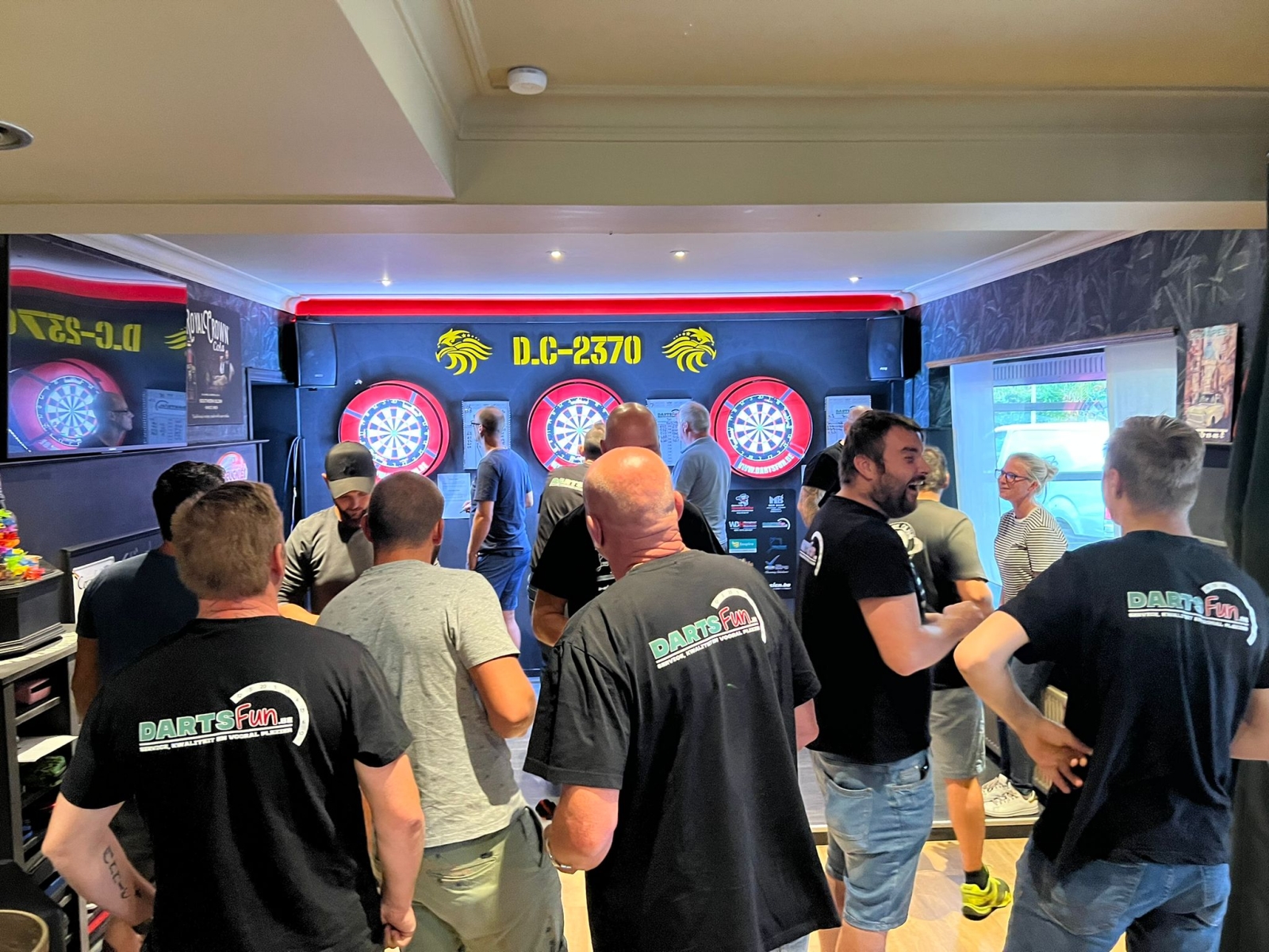 Koppeltornooi Clubleden D.C-2370