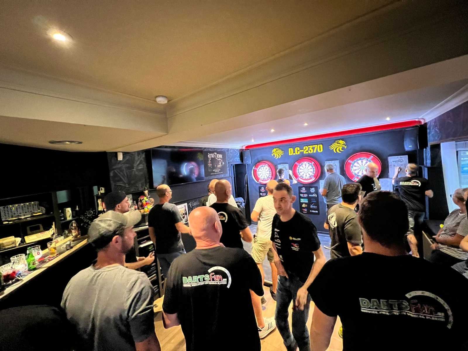 Koppeltornooi Clubleden D.C-2370