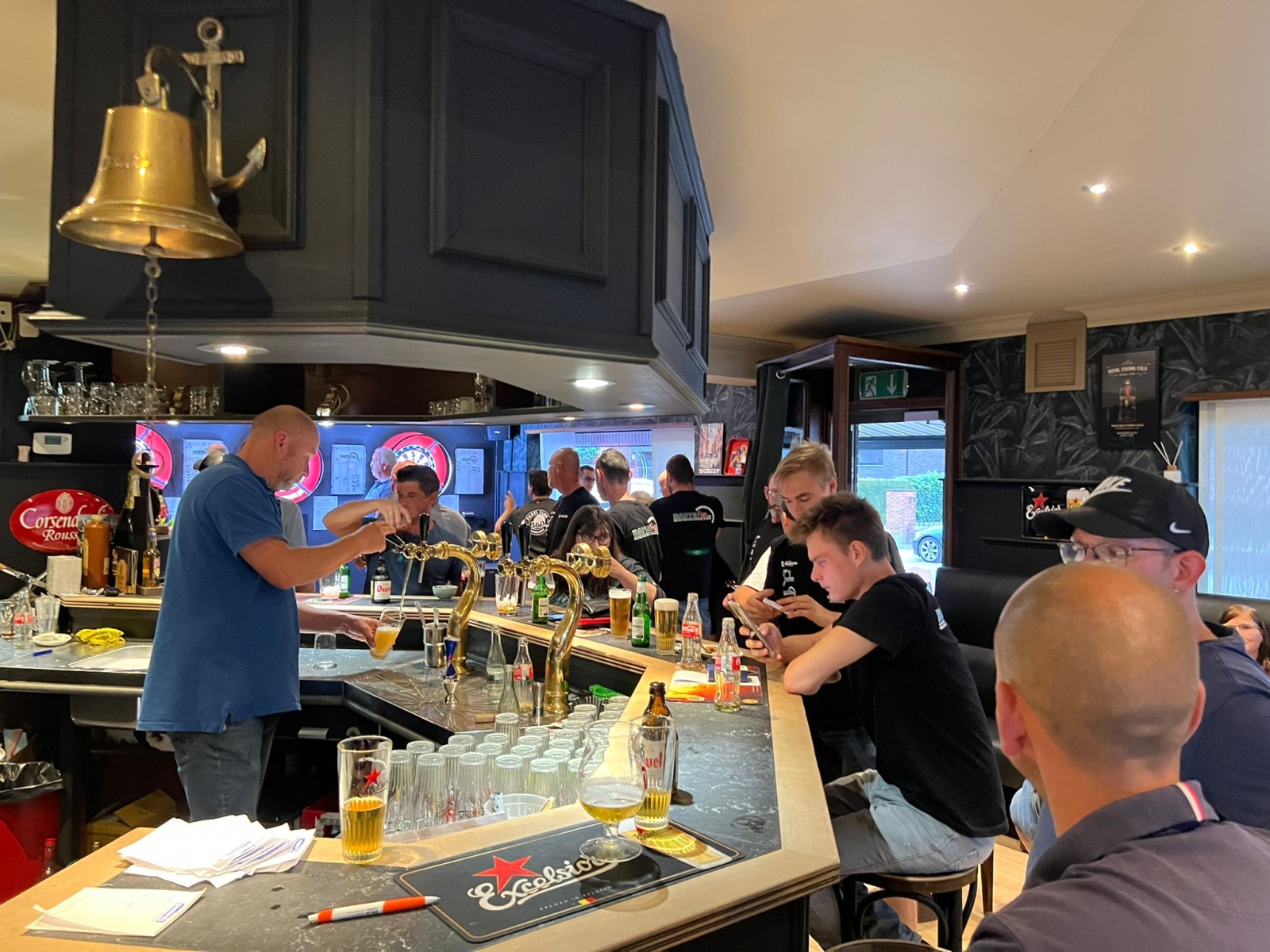 Koppeltornooi Clubleden D.C-2370