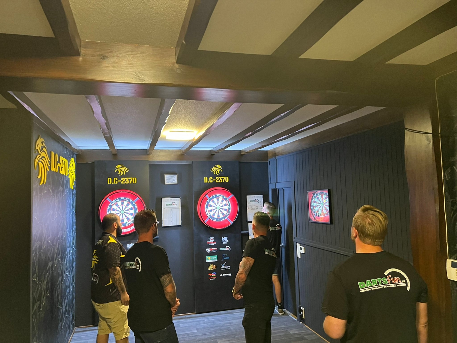Koppeltornooi Clubleden D.C-2370
