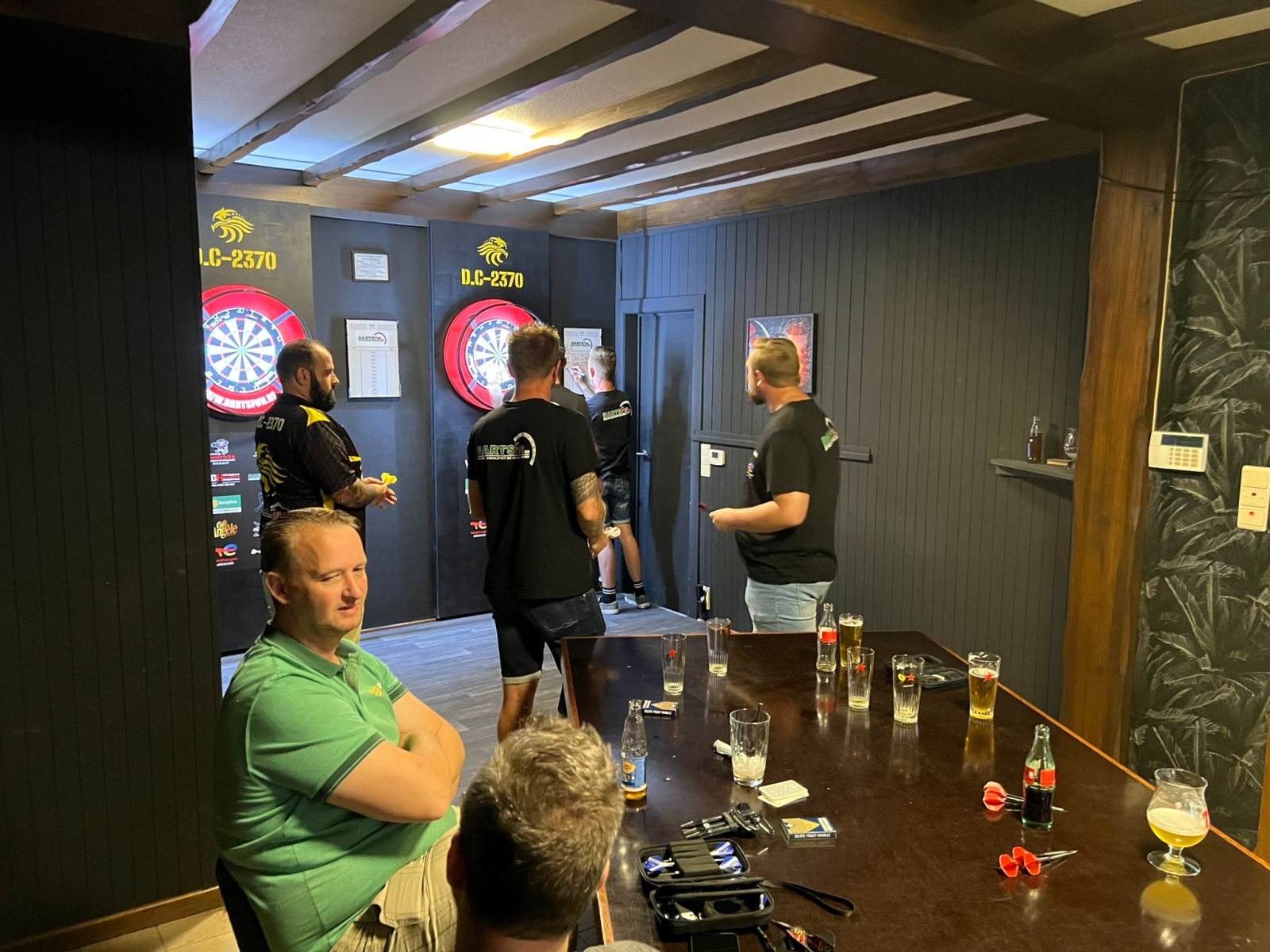 Koppeltornooi Clubleden D.C-2370