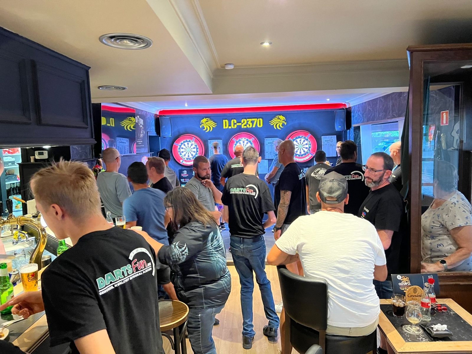 Koppeltornooi Clubleden D.C-2370