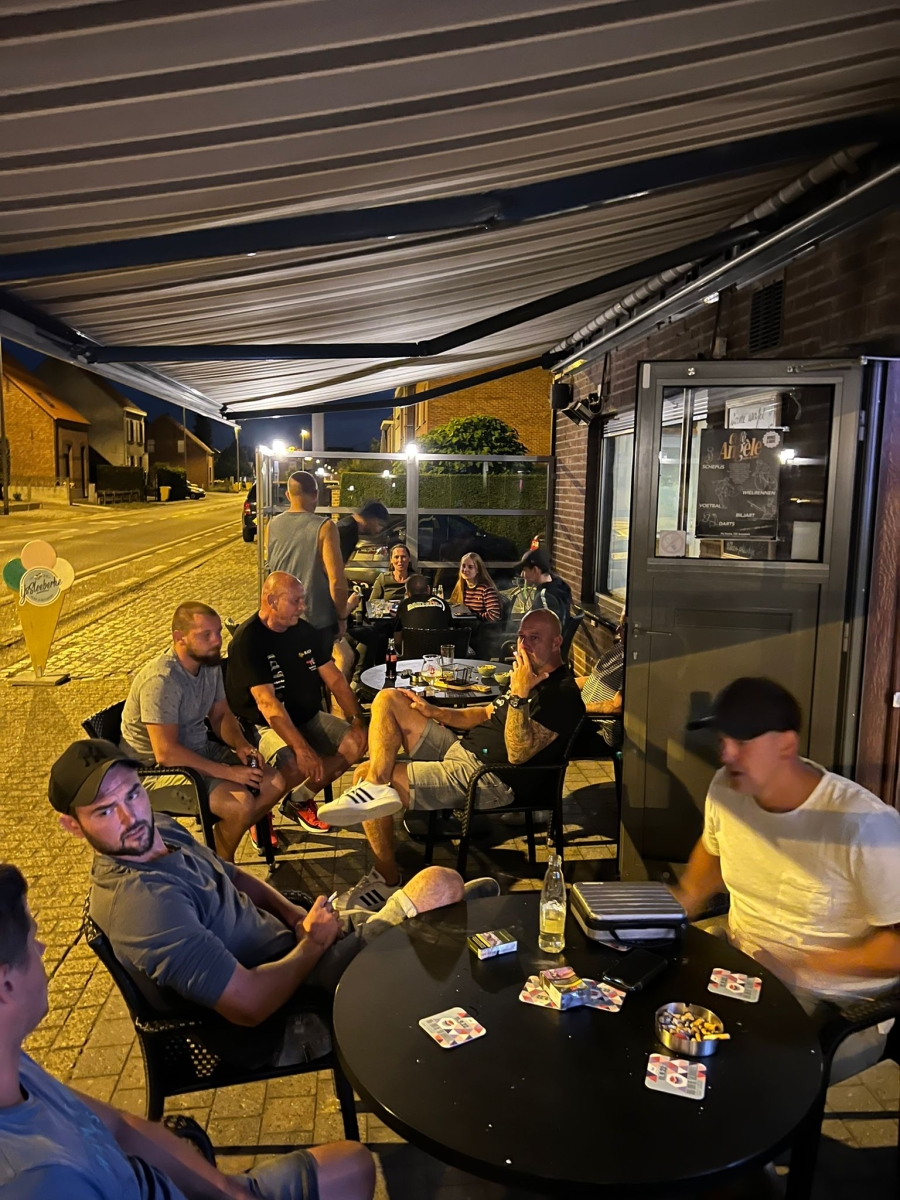 Koppeltornooi Clubleden D.C-2370