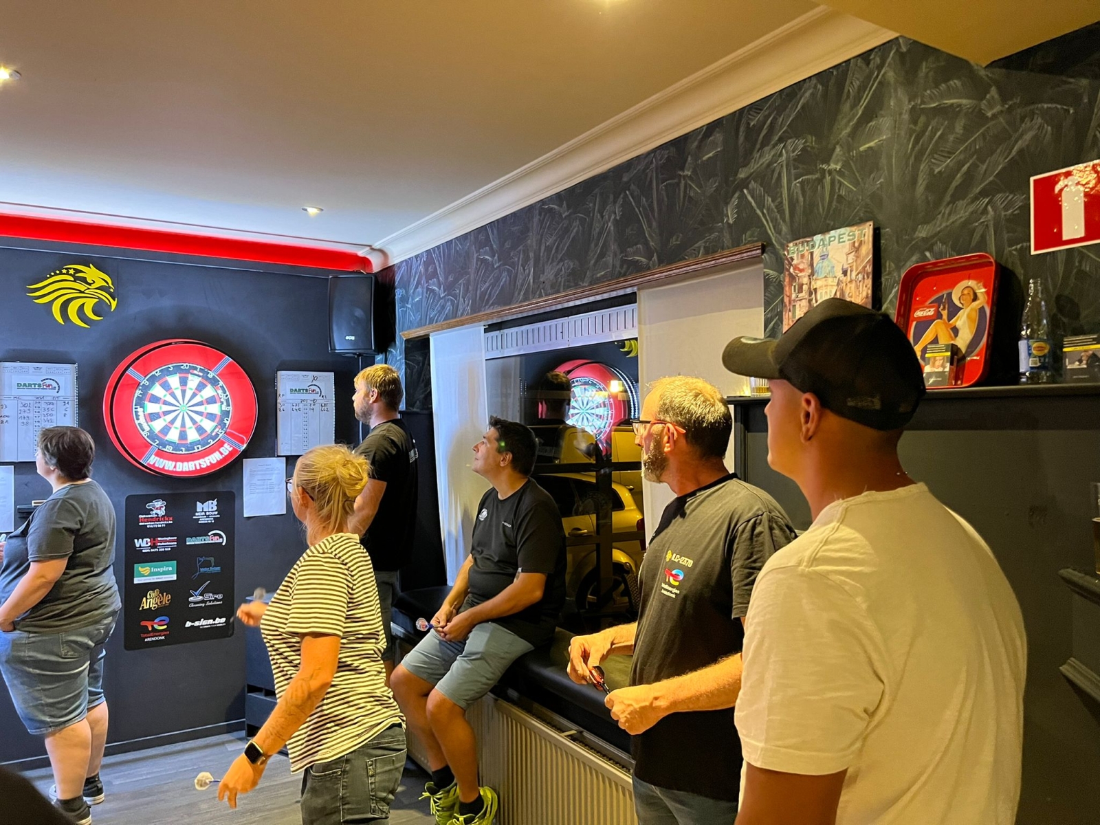Koppeltornooi Clubleden D.C-2370