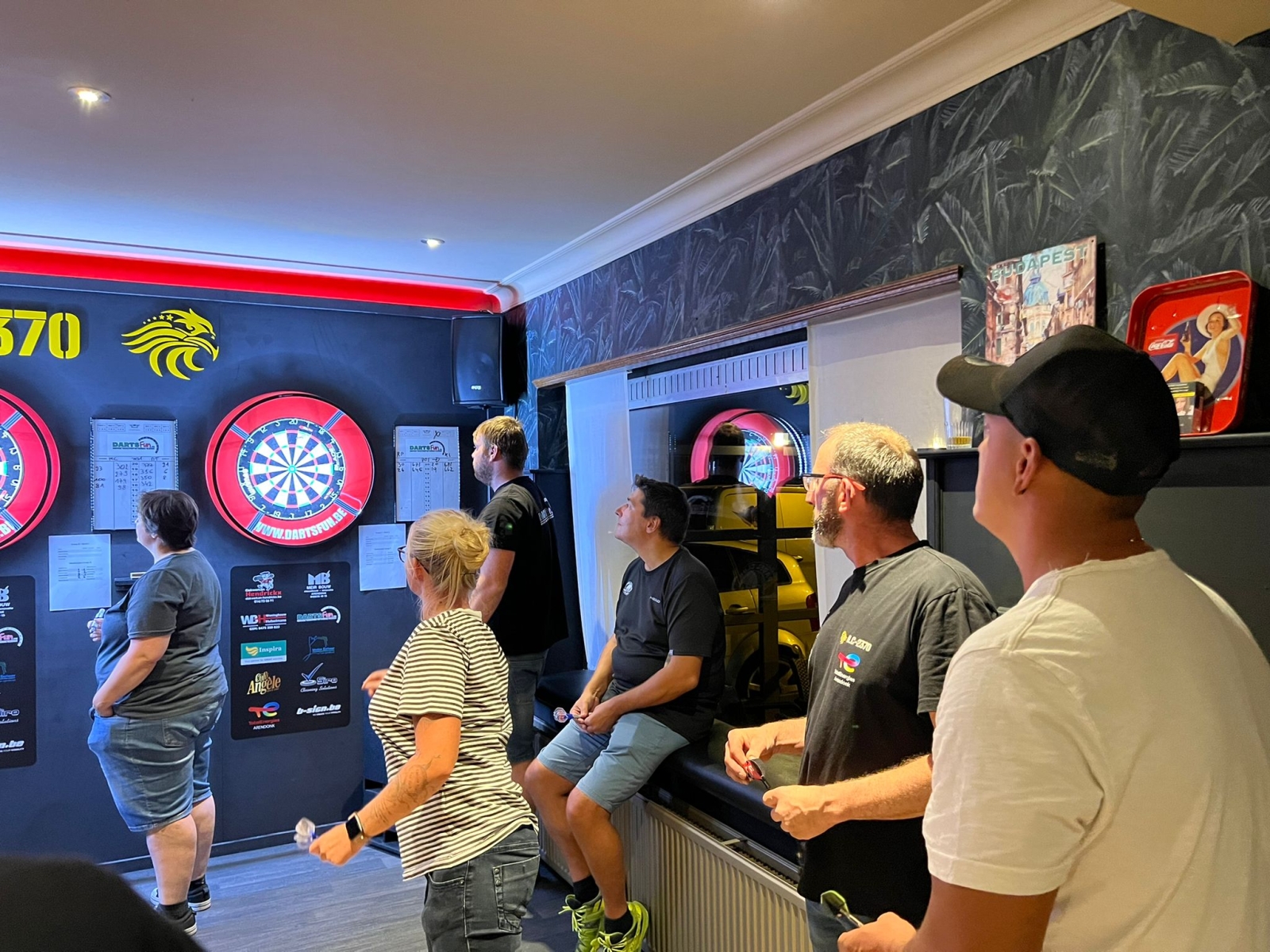 Koppeltornooi Clubleden D.C-2370