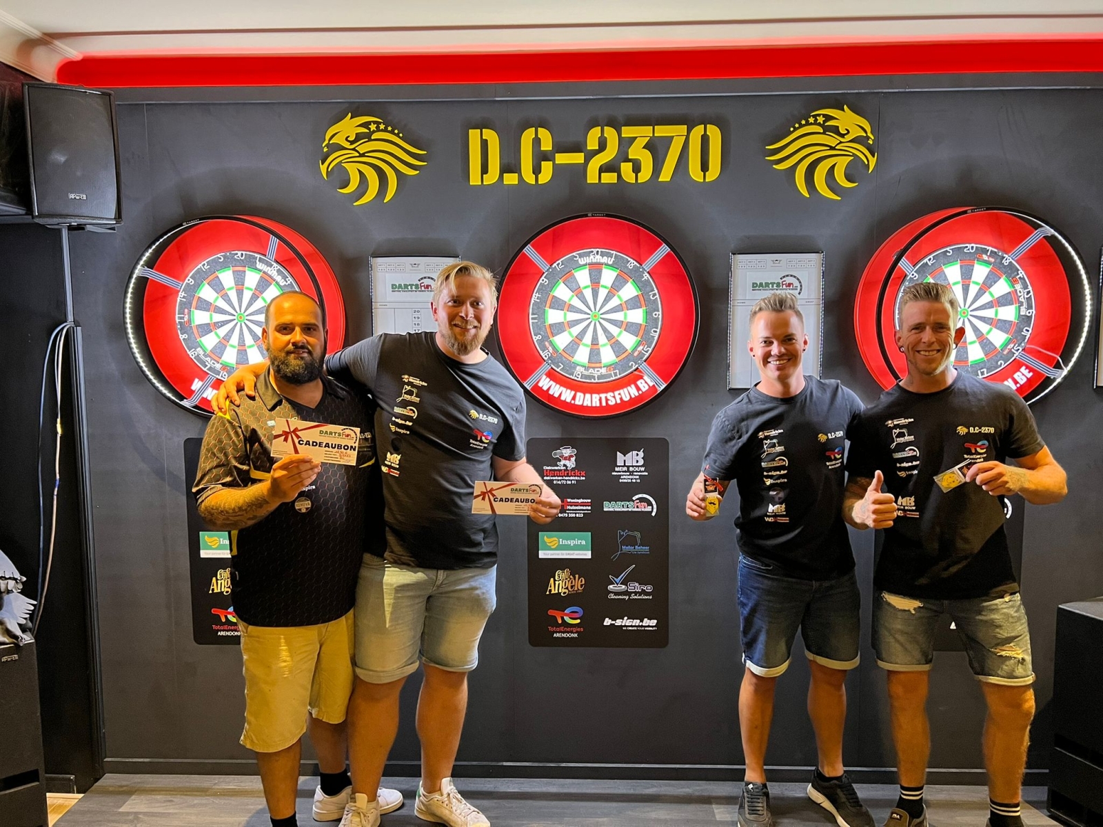 Koppeltornooi Clubleden D.C-2370