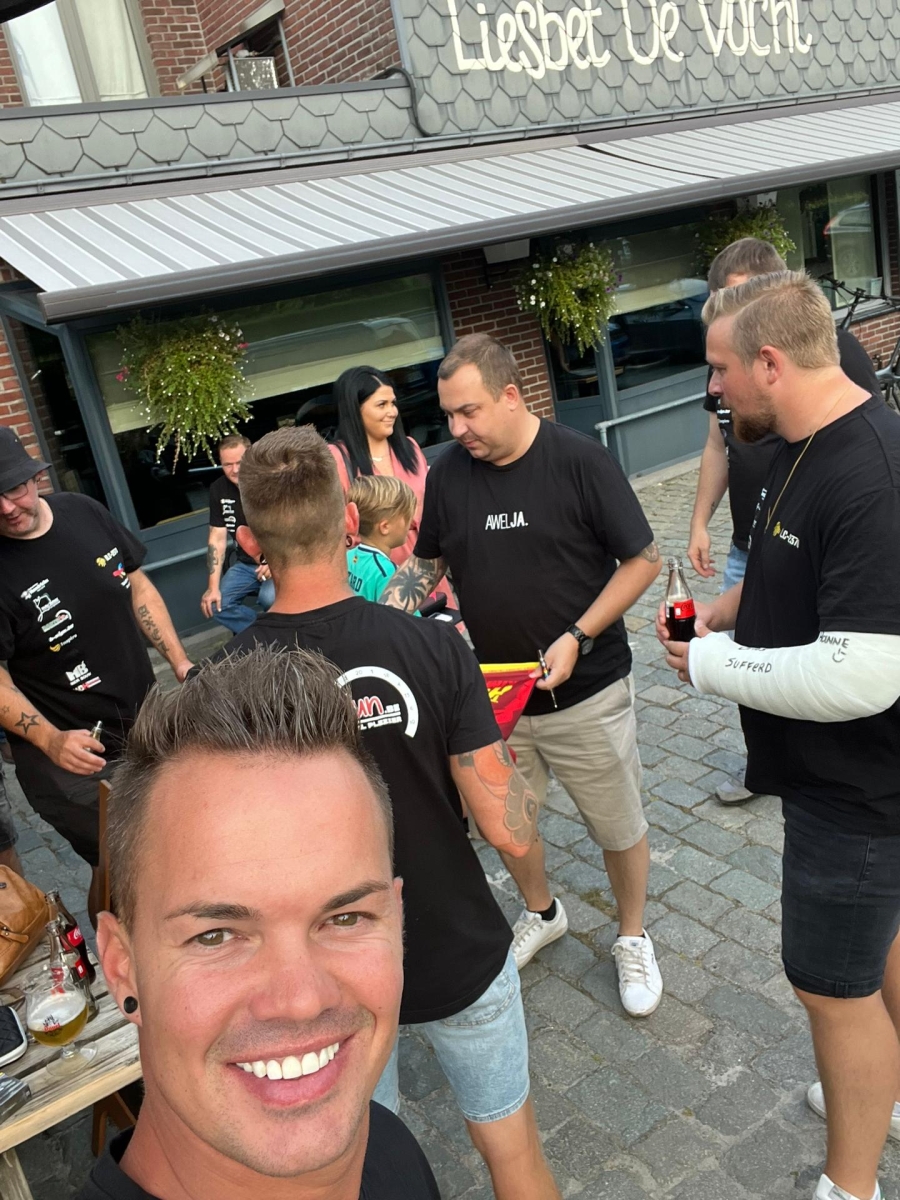 Workshop Kim Huybrechts