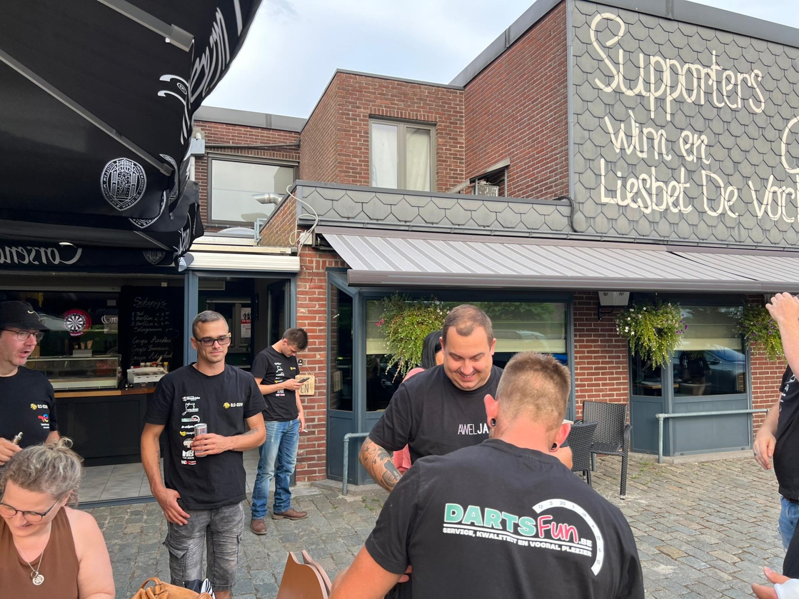 Workshop Kim Huybrechts