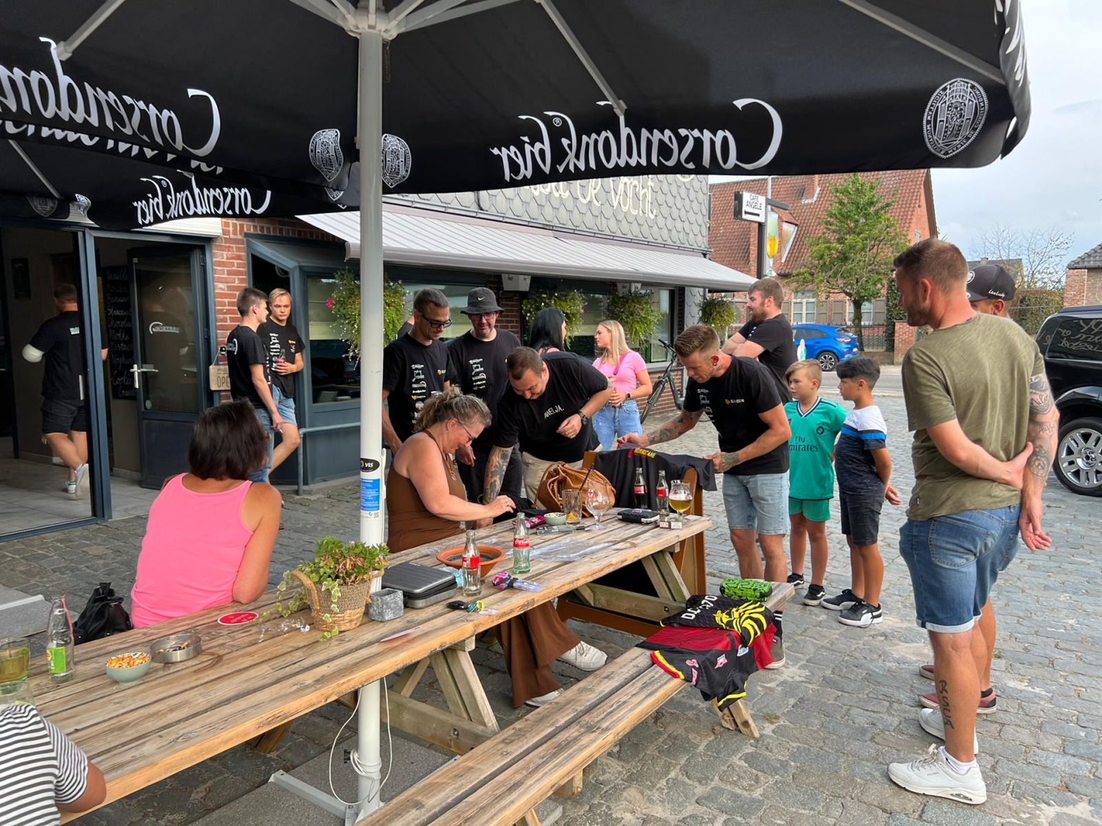 Workshop Kim Huybrechts