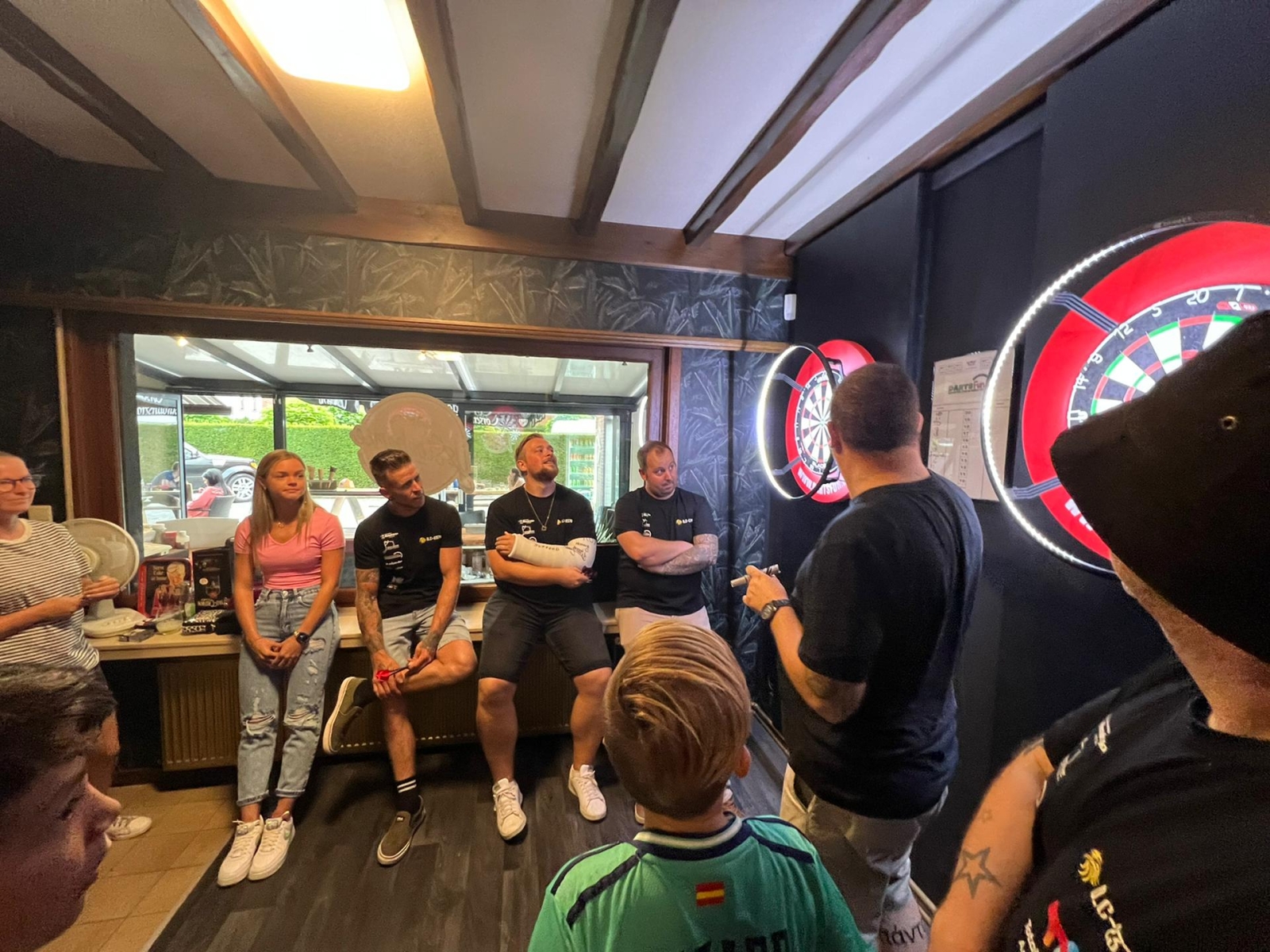 Workshop Kim Huybrechts