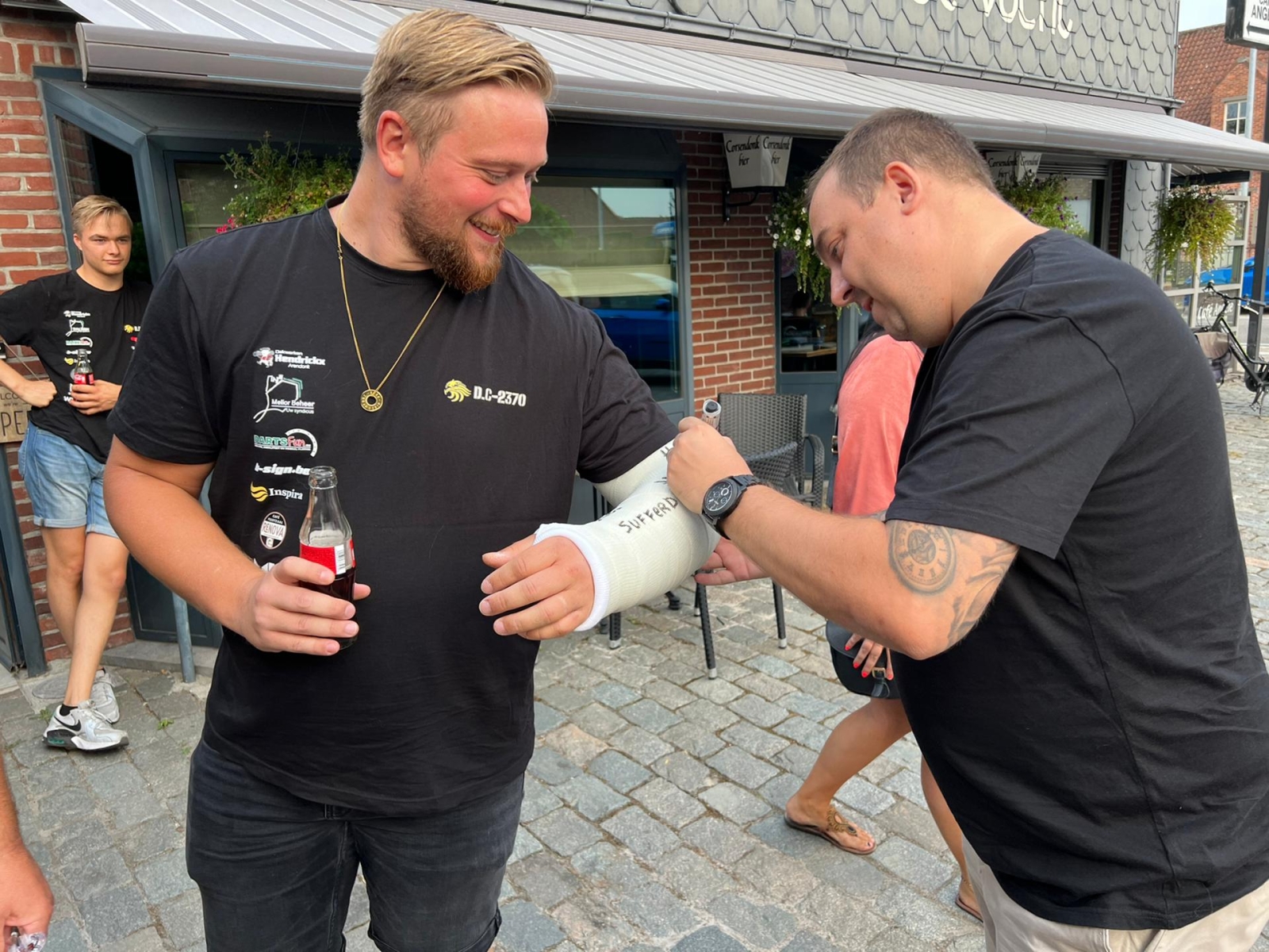 Workshop Kim Huybrechts
