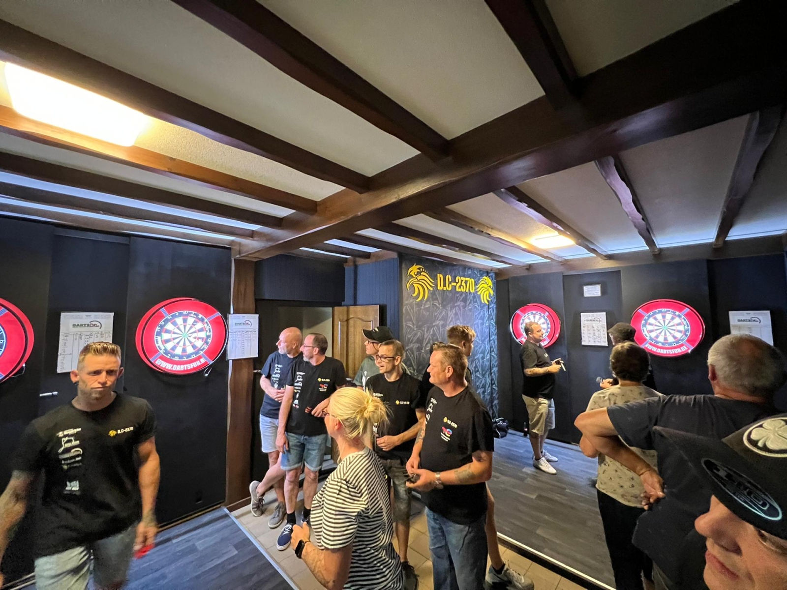 Workshop Kim Huybrechts