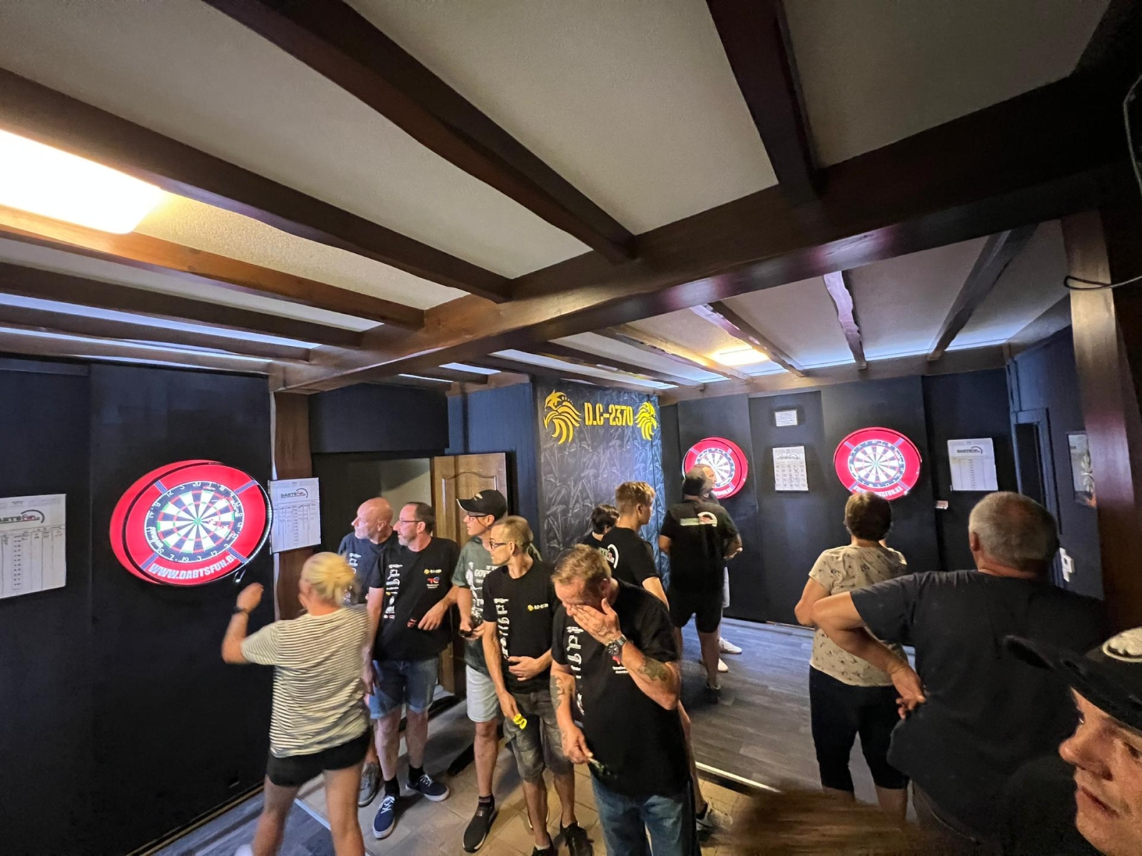 Workshop Kim Huybrechts