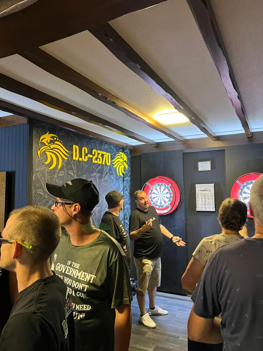 Workshop Kim Huybrechts