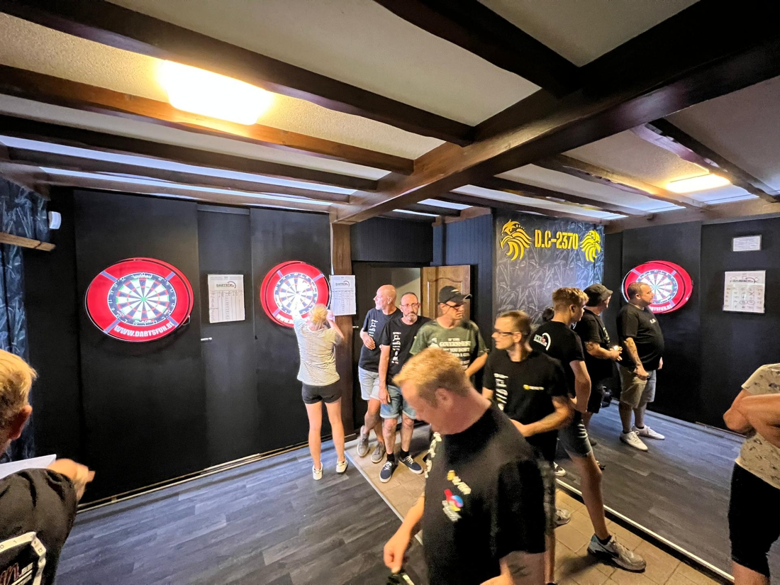 Workshop Kim Huybrechts
