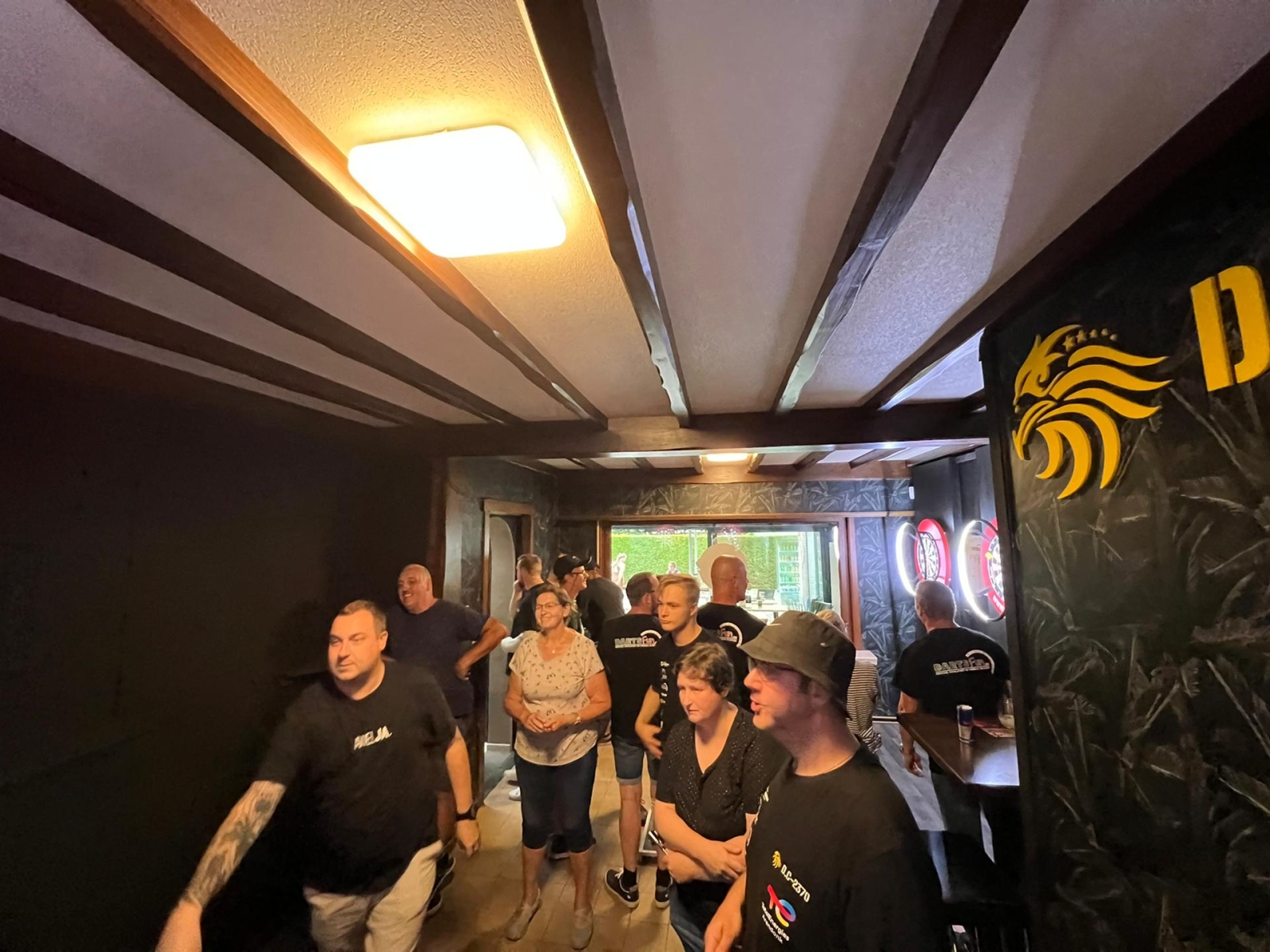 Workshop Kim Huybrechts