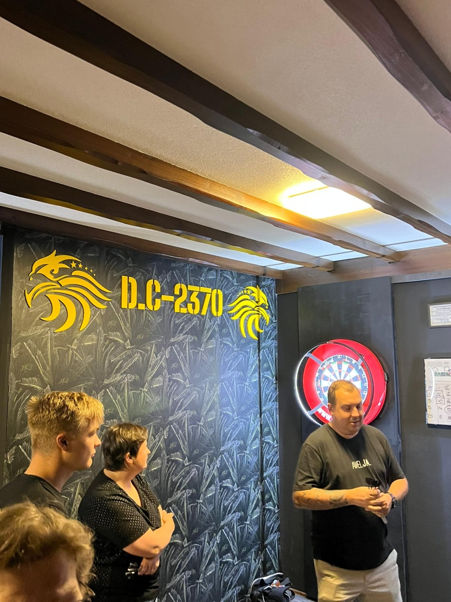 Workshop Kim Huybrechts