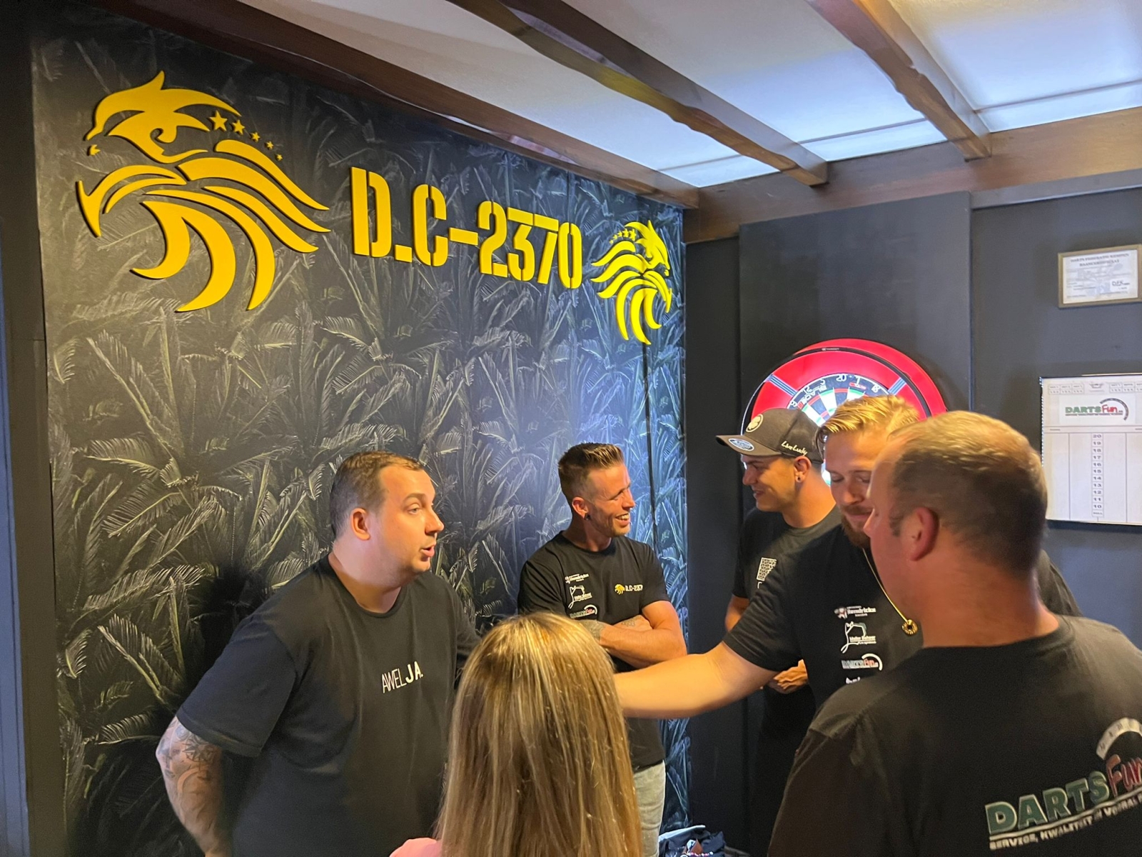Workshop Kim Huybrechts