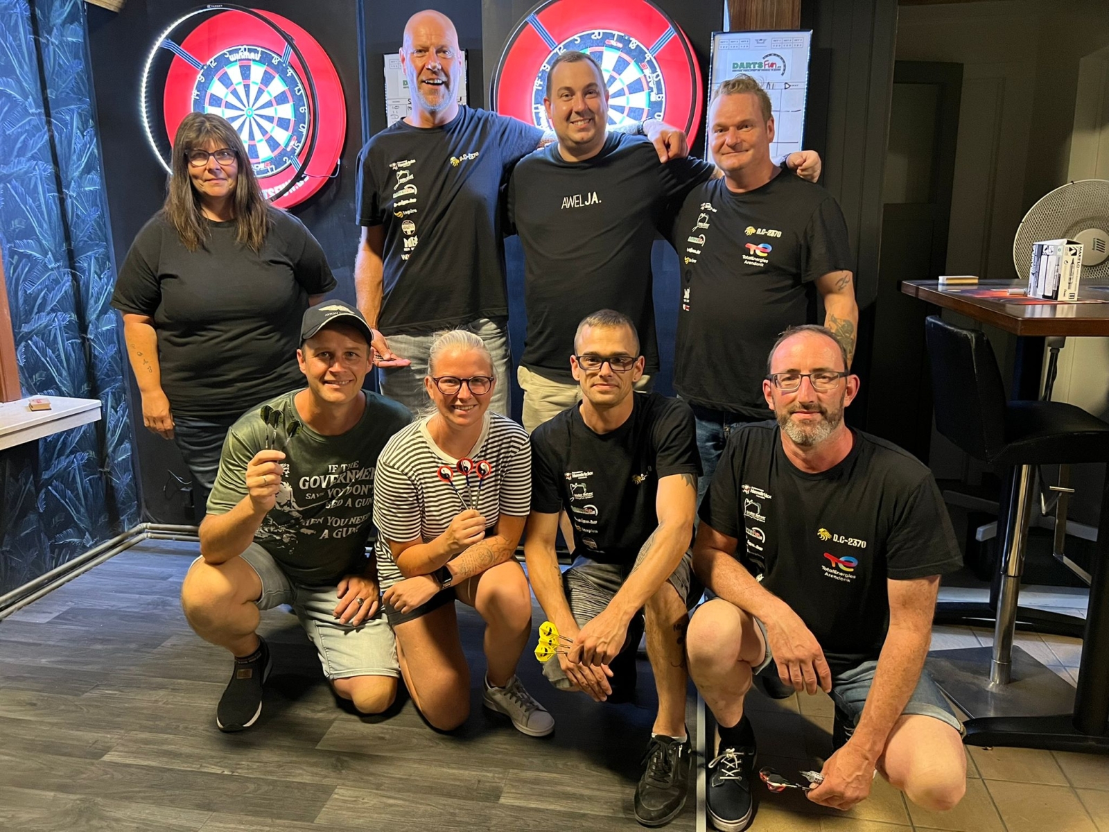 Workshop Kim Huybrechts