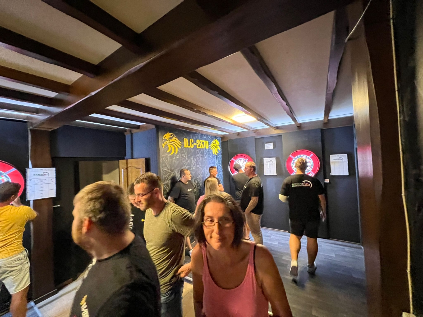 Workshop Kim Huybrechts