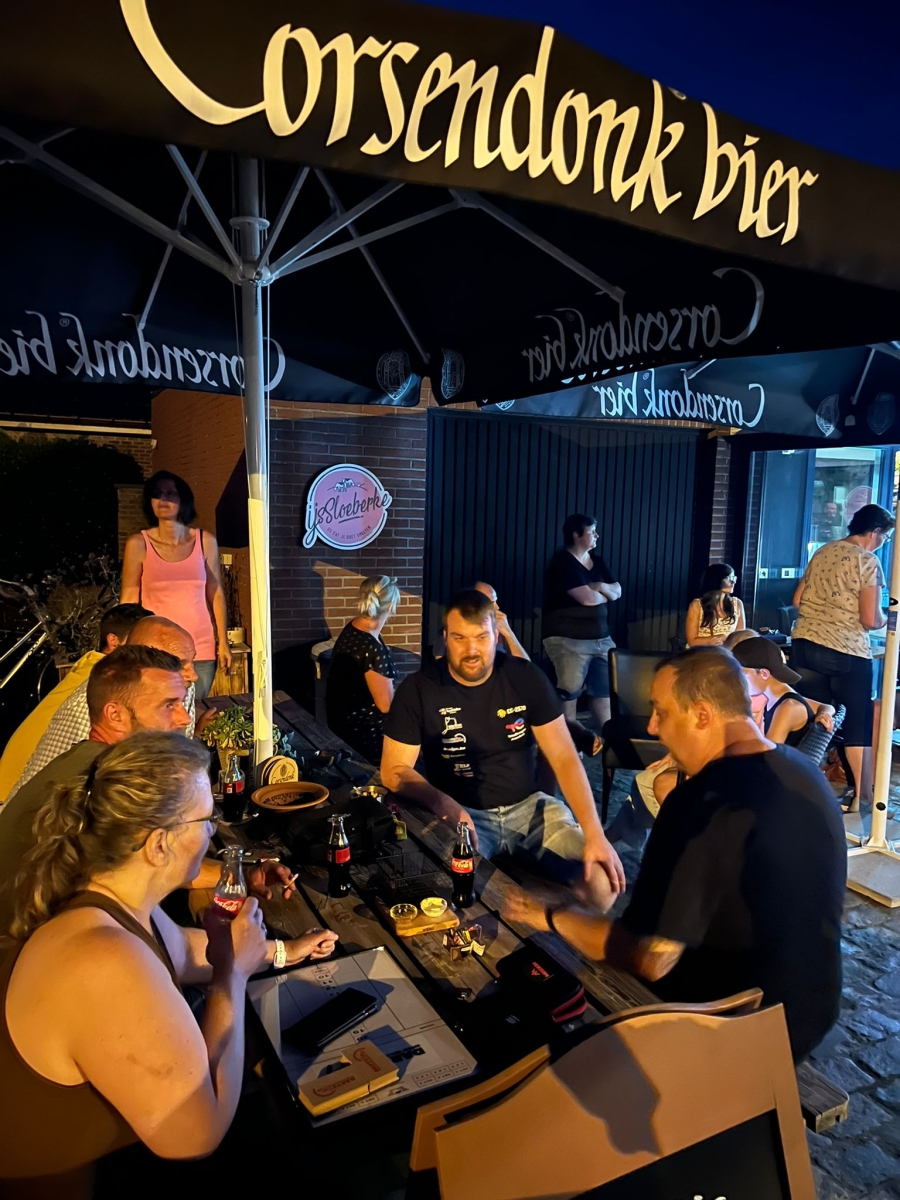 Workshop Kim Huybrechts
