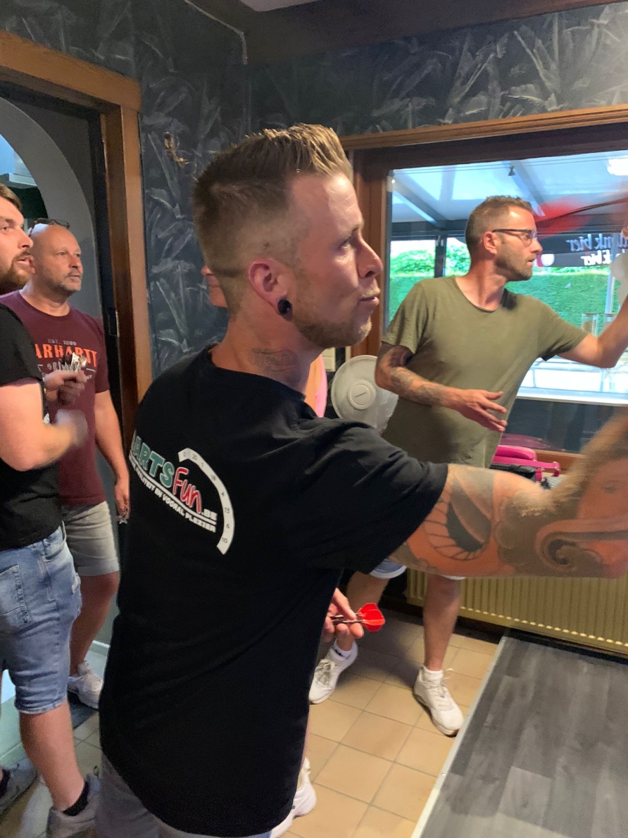 Workshop Kim Huybrechts