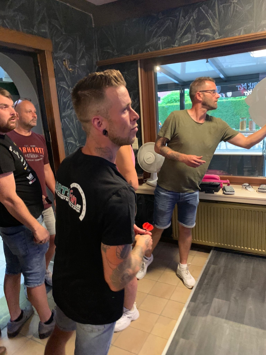 Workshop Kim Huybrechts
