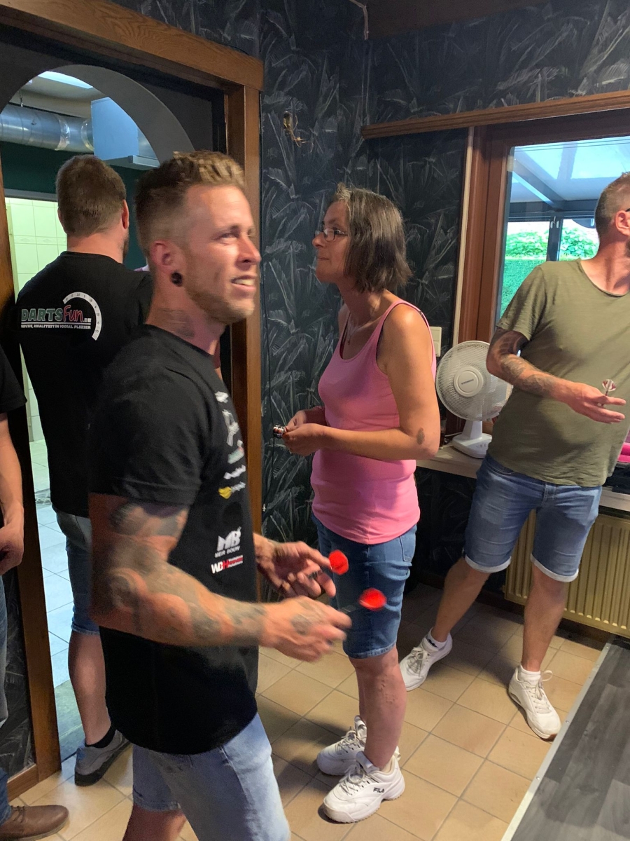 Workshop Kim Huybrechts