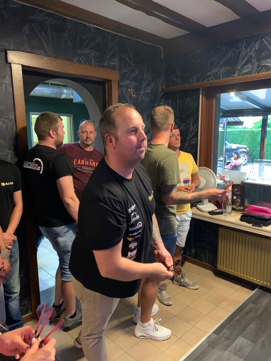 Workshop Kim Huybrechts
