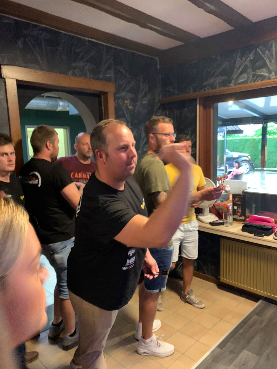 Workshop Kim Huybrechts