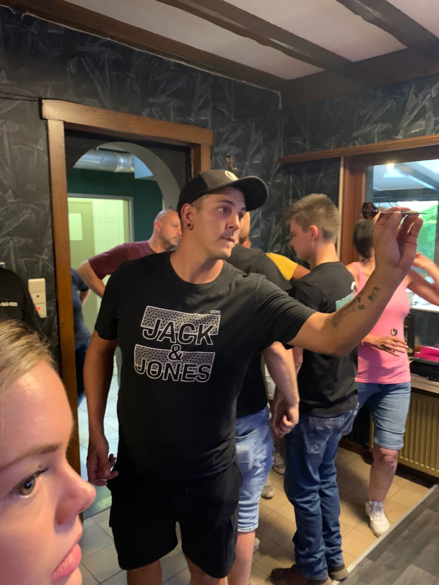 Workshop Kim Huybrechts