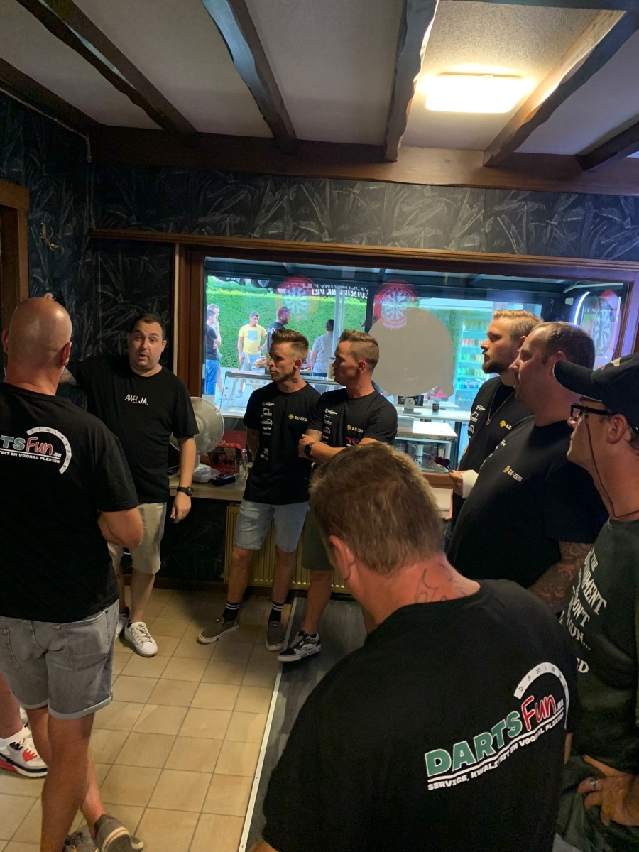 Workshop Kim Huybrechts
